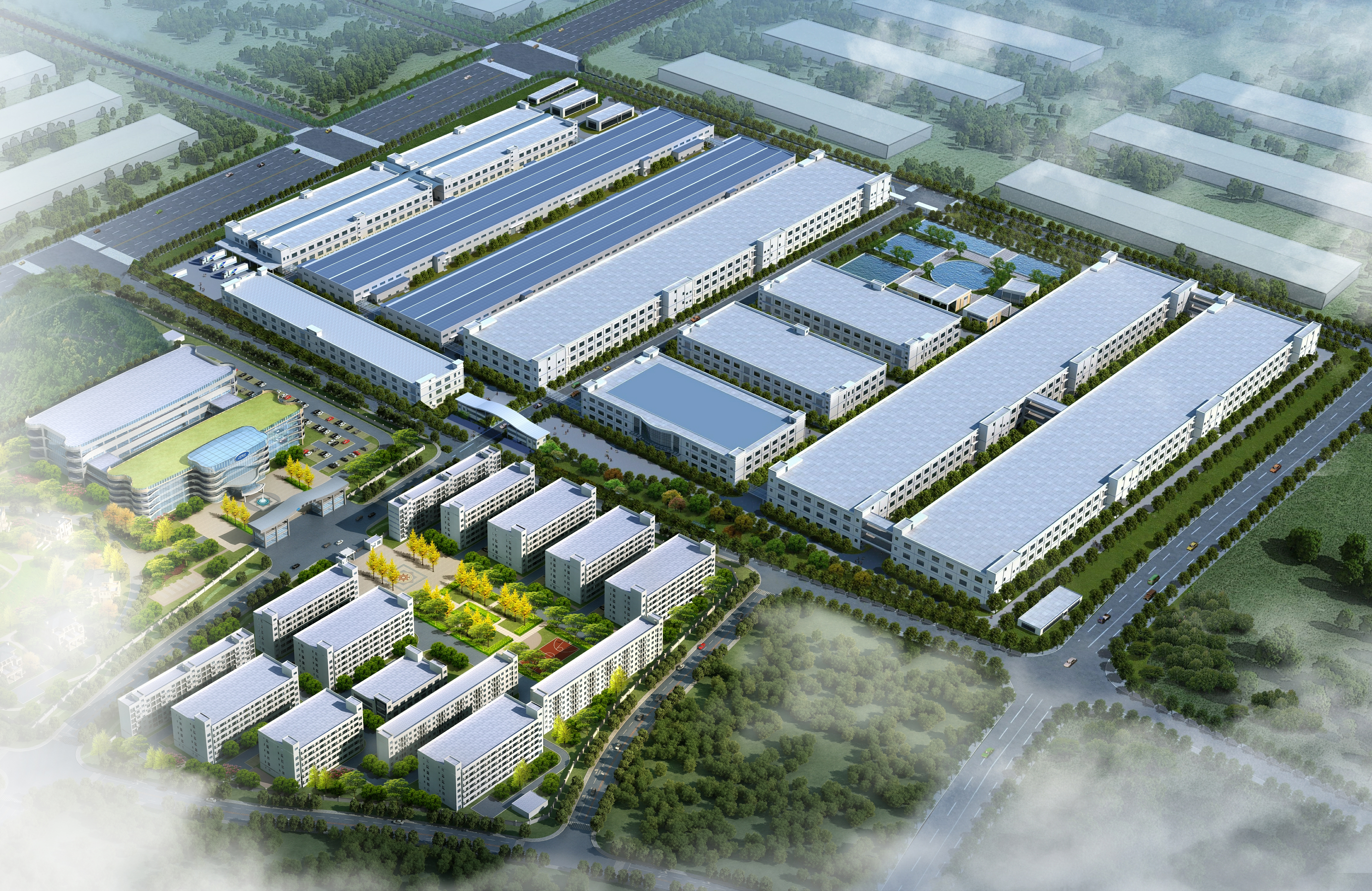 Hunan • Liuyang South Garden (South First Garden)